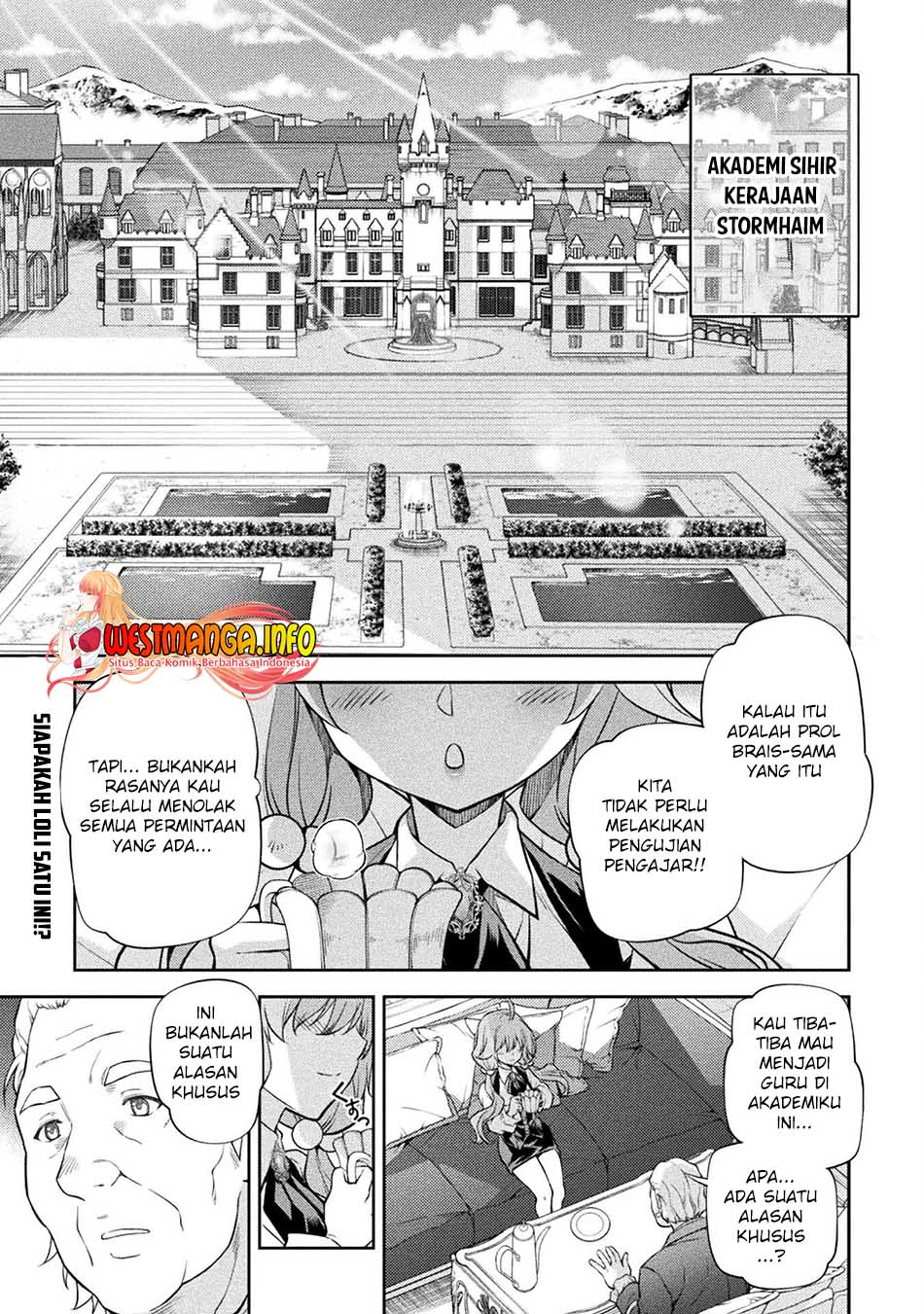 Drawing: Saikyou Mangaka wa Oekaki Skill de Isekai Musou Suru! chapter 31
